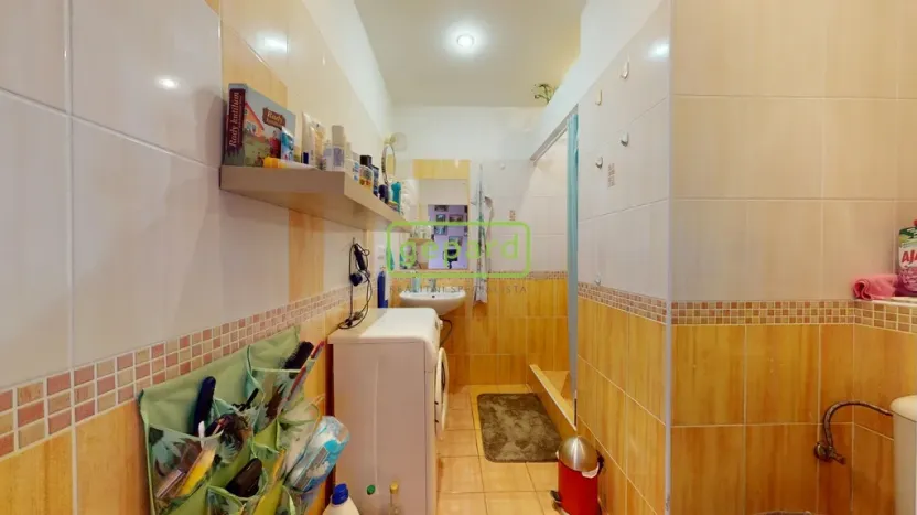 Prodej bytu 2+1, Děčín, Oblouková, 61 m2