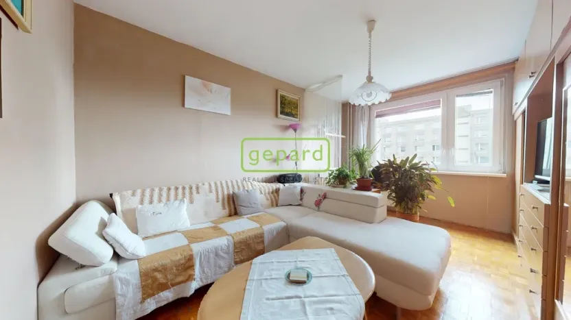 Prodej bytu 2+1, Děčín, Oblouková, 61 m2