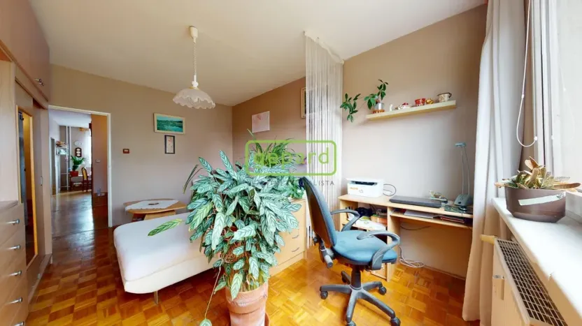 Prodej bytu 2+1, Děčín, Oblouková, 61 m2