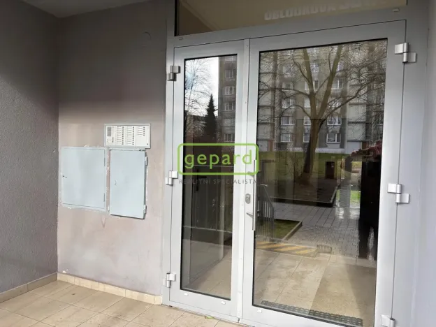 Prodej bytu 2+1, Děčín, Oblouková, 61 m2