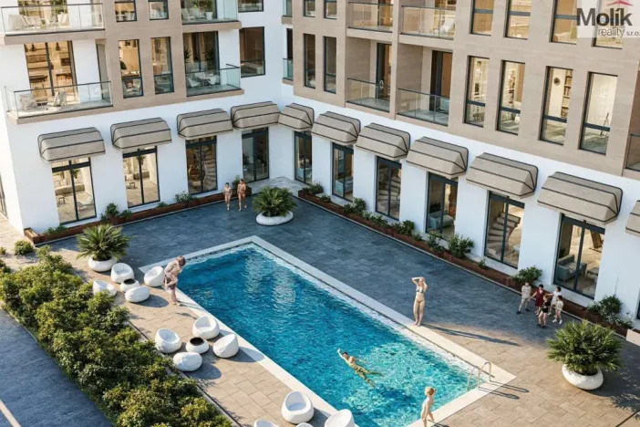 Prodej bytu 2+kk, Golem, 57 m2