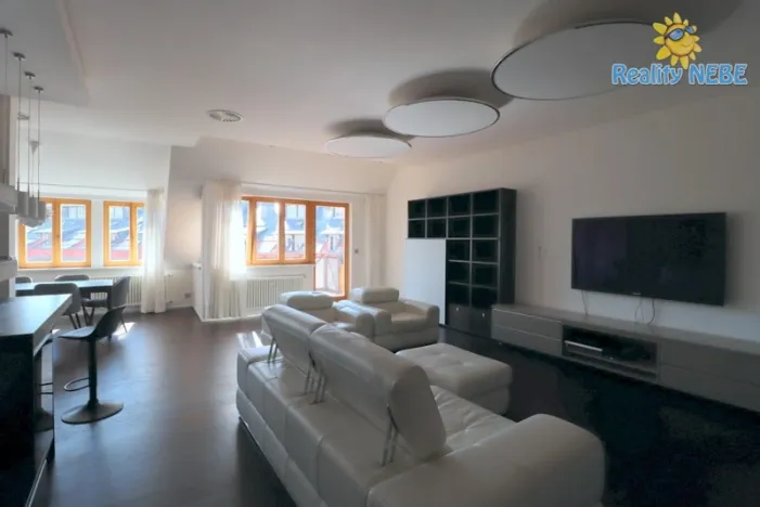 Pronájem bytu 3+kk, Praha - Veleslavín, Na okraji, 200 m2