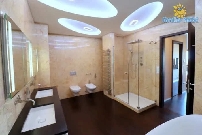 Pronájem bytu 3+kk, Praha - Veleslavín, Na okraji, 200 m2