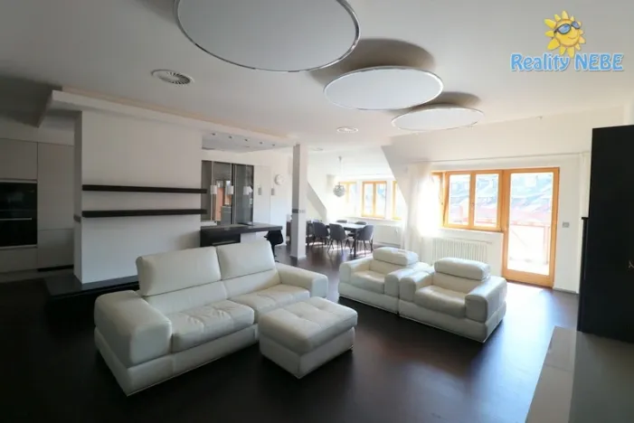 Pronájem bytu 3+kk, Praha - Veleslavín, Na okraji, 200 m2