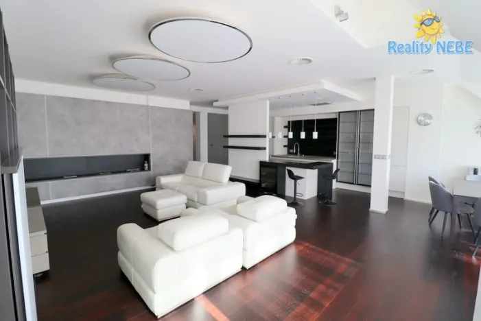 Pronájem bytu 3+kk, Praha - Veleslavín, Na okraji, 200 m2