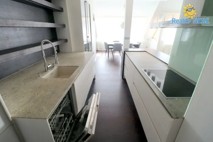 Pronájem bytu 3+kk, Praha - Veleslavín, Na okraji, 200 m2