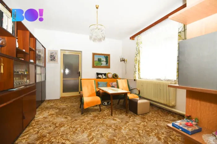 Prodej rodinného domu, Litovel - Unčovice, 100 m2