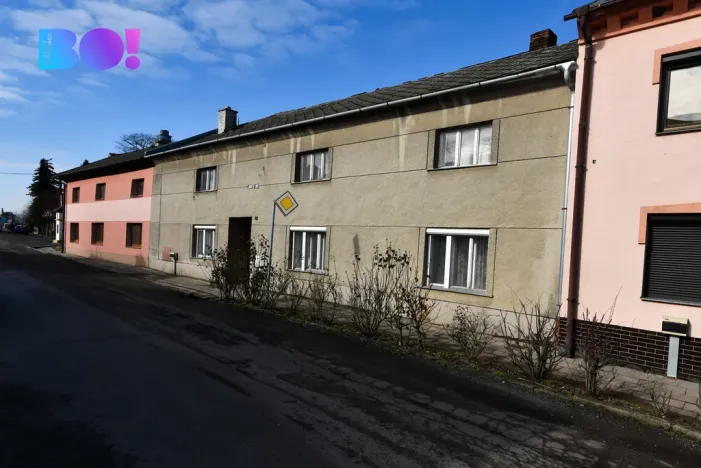 Prodej rodinného domu, Litovel - Unčovice, 100 m2