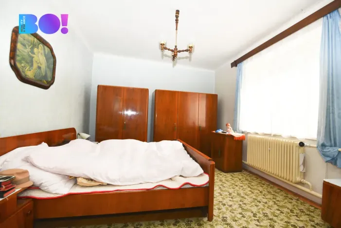 Prodej rodinného domu, Litovel - Unčovice, 100 m2