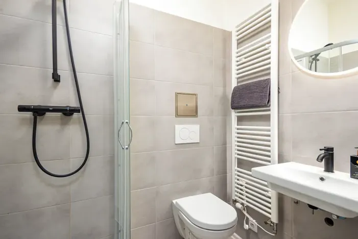 Pronájem bytu 2+kk, Praha - Vršovice, Košická, 36 m2