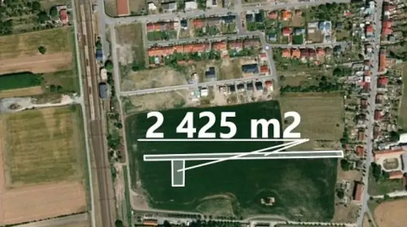 Prodej podílu pole, Grygov, 469 m2