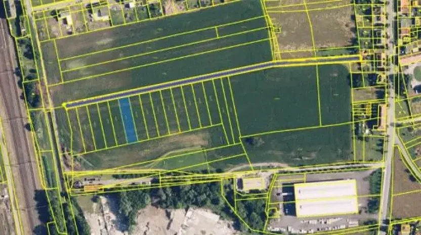 Prodej podílu pole, Grygov, 469 m2