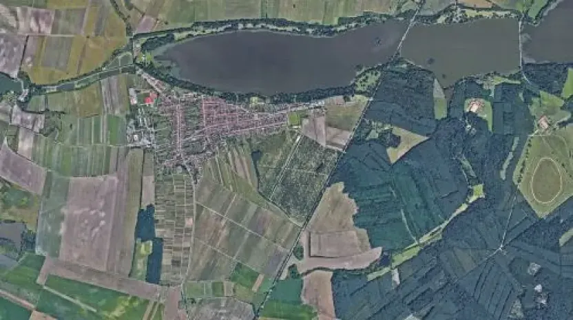 Prodej zahrady, Hlohovec, 3671 m2