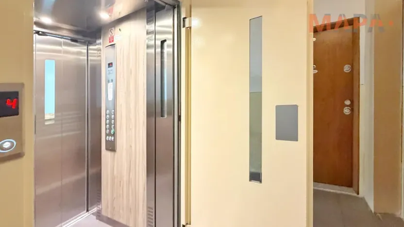 Prodej bytu 2+1, Jirkov, Krušnohorská, 63 m2