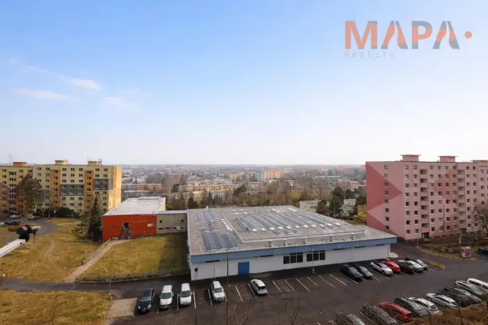 Prodej bytu 2+1, Jirkov, Krušnohorská, 63 m2