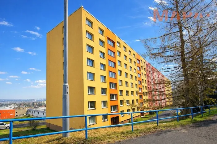 Prodej bytu 2+1, Jirkov, Krušnohorská, 63 m2