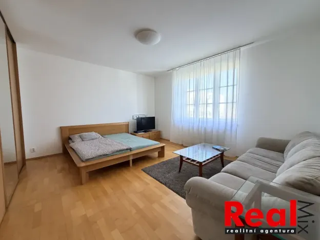 Pronájem bytu 1+1, Brno - Černá Pole, Břenkova, 55 m2