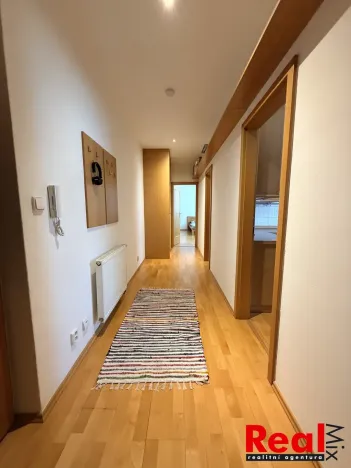 Pronájem bytu 1+1, Brno - Černá Pole, Břenkova, 55 m2