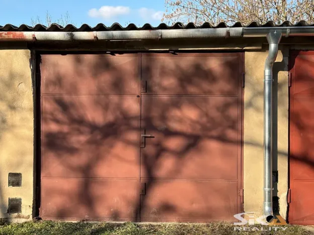 Prodej garáže, Černčice, 17 m2