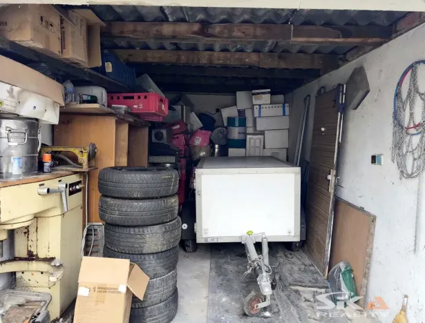 Prodej garáže, Černčice, 17 m2