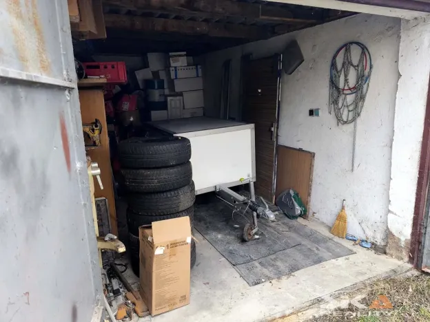 Prodej garáže, Černčice, 17 m2