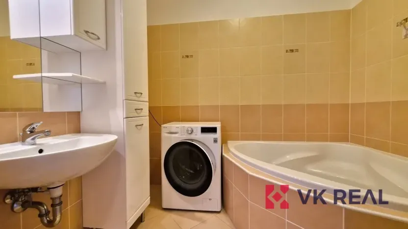 Pronájem bytu 2+kk, Praha - Zličín, Míšovická, 57 m2