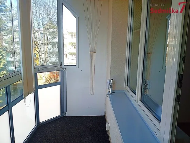 Prodej bytu 3+1, Žďár nad Sázavou, Nezvalova, 67 m2