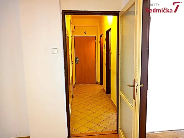 Prodej bytu 3+1, Žďár nad Sázavou, Nezvalova, 67 m2