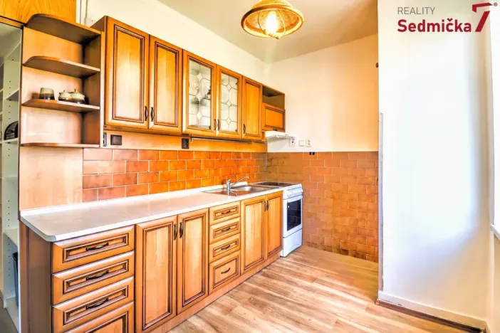 Prodej bytu 3+1, Žďár nad Sázavou, Nezvalova, 67 m2