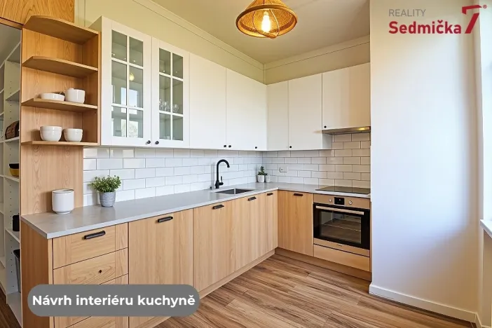 Prodej bytu 3+1, Žďár nad Sázavou, Nezvalova, 67 m2