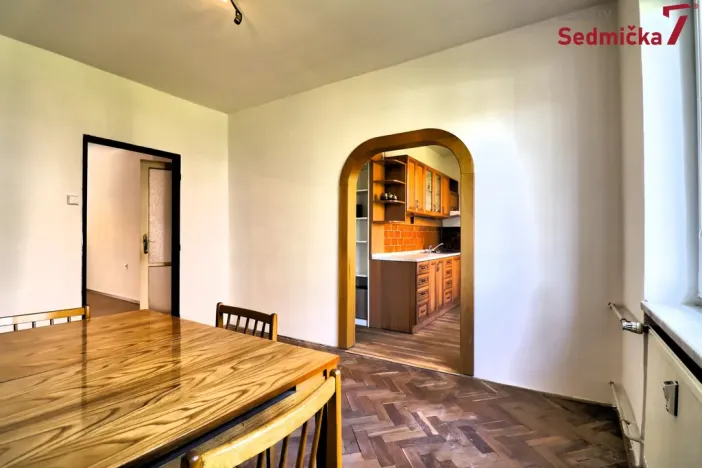 Prodej bytu 3+1, Žďár nad Sázavou, Nezvalova, 67 m2