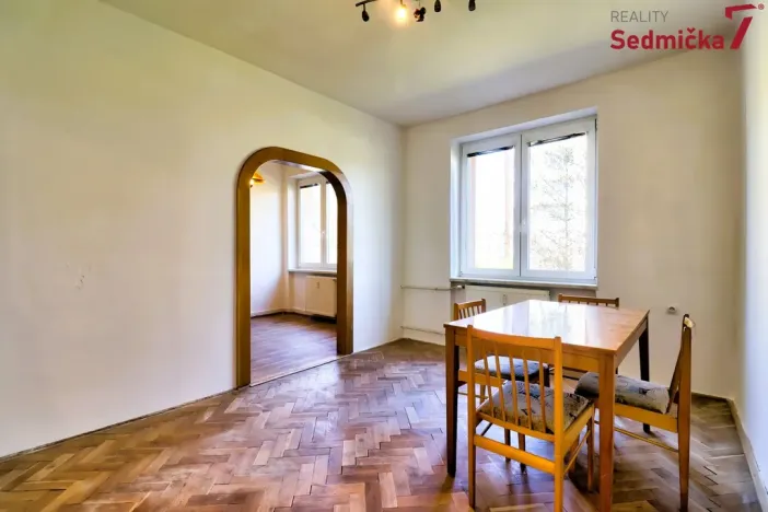 Prodej bytu 3+1, Žďár nad Sázavou, Nezvalova, 67 m2