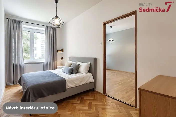 Prodej bytu 3+1, Žďár nad Sázavou, Nezvalova, 67 m2