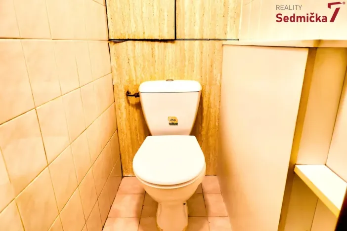 Prodej bytu 3+1, Žďár nad Sázavou, Nezvalova, 67 m2