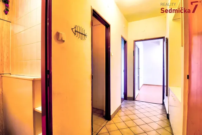 Prodej bytu 3+1, Žďár nad Sázavou, Nezvalova, 67 m2