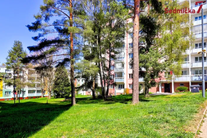 Prodej bytu 3+1, Žďár nad Sázavou, Nezvalova, 67 m2