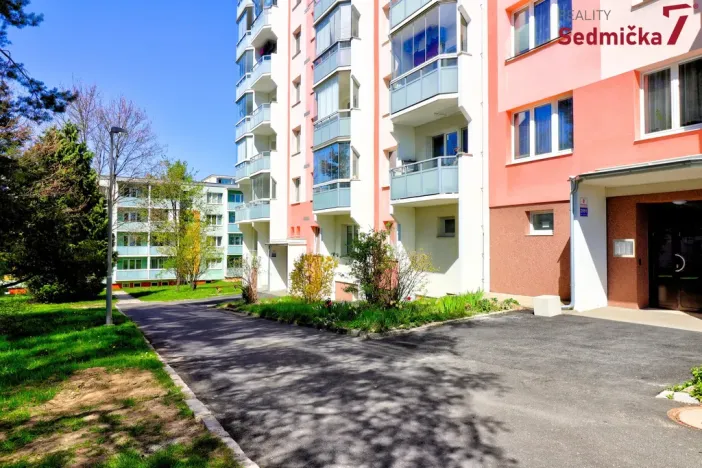 Prodej bytu 3+1, Žďár nad Sázavou, Nezvalova, 67 m2