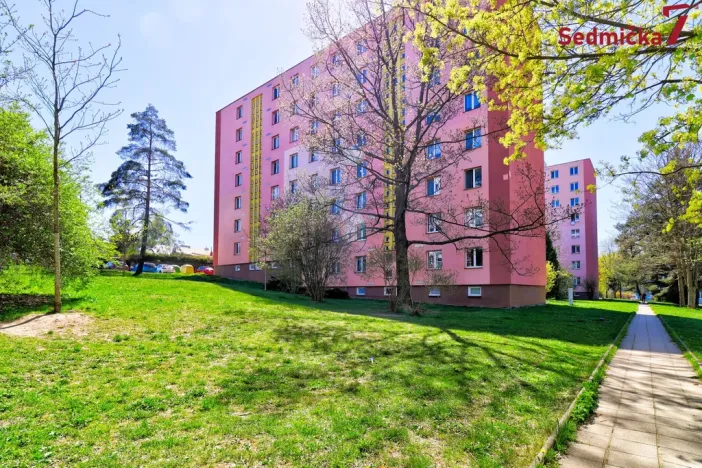 Prodej bytu 3+1, Žďár nad Sázavou, Nezvalova, 67 m2