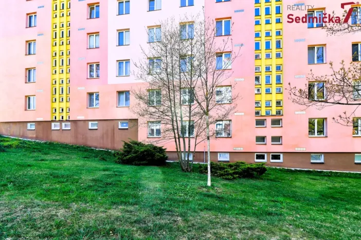 Prodej bytu 3+1, Žďár nad Sázavou, Nezvalova, 67 m2
