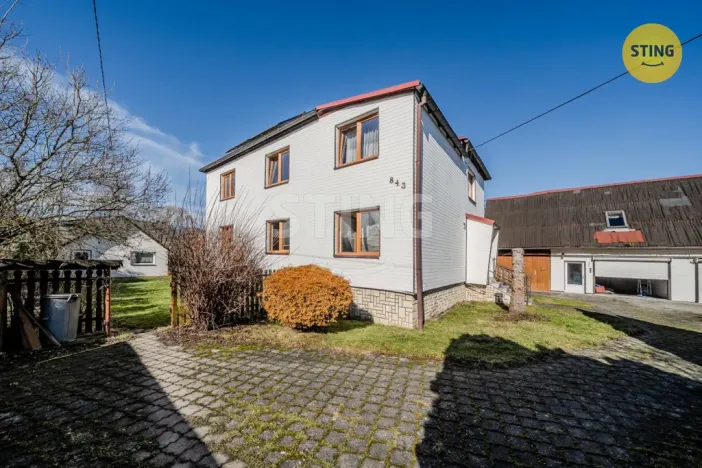 Prodej rodinného domu, Mosty u Jablunkova, 200 m2