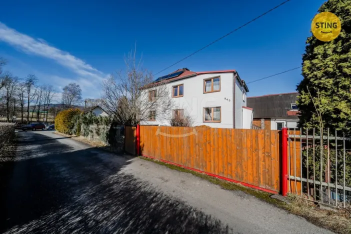 Prodej rodinného domu, Mosty u Jablunkova, 200 m2