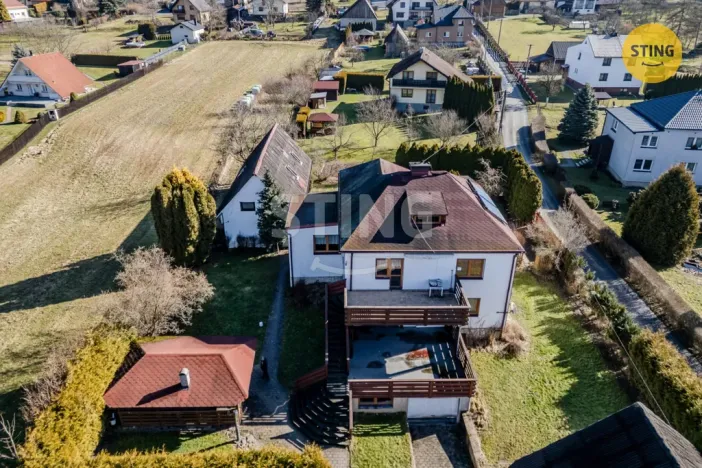 Prodej rodinného domu, Mosty u Jablunkova, 200 m2