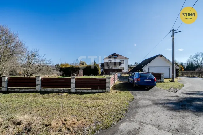 Prodej rodinného domu, Mosty u Jablunkova, 200 m2
