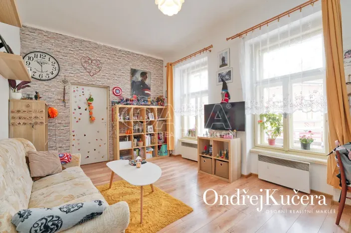 Prodej činžovního domu, Kladno, Komenského, 425 m2