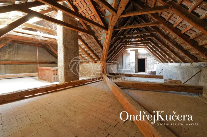 Prodej činžovního domu, Kladno, Komenského, 425 m2