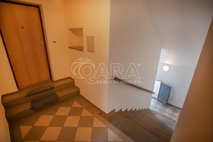 Prodej bytu 2+kk, České Budějovice - České Budějovice 3, Puklicova, 41 m2