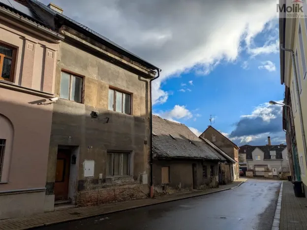 Prodej rodinného domu, Duchcov, Míru, 80 m2