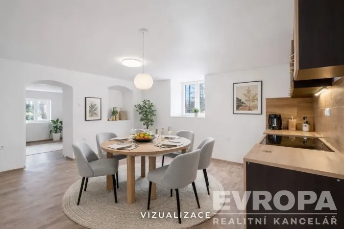 Prodej rodinného domu, Proseč, 200 m2