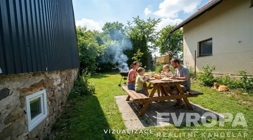 Prodej rodinného domu, Proseč, 200 m2