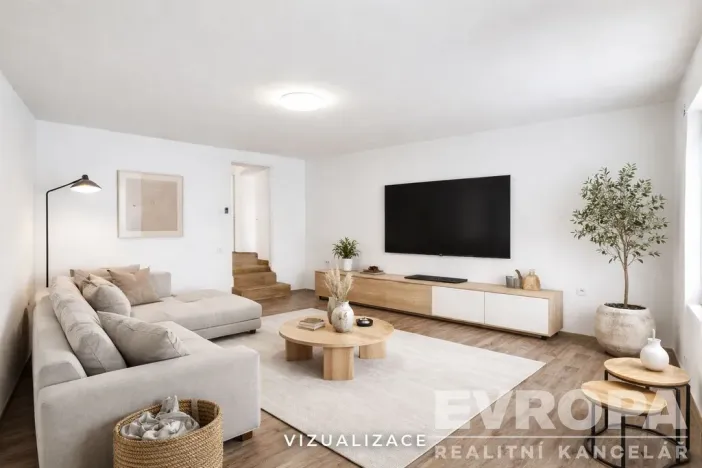 Prodej rodinného domu, Proseč, 200 m2